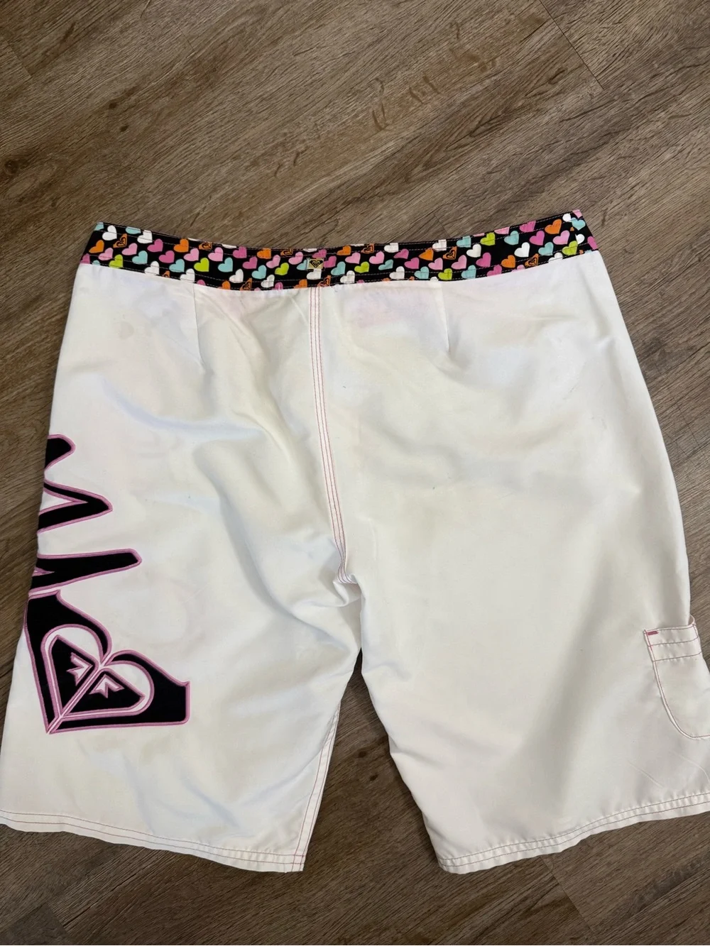 Y2K ROXY Board Shorts